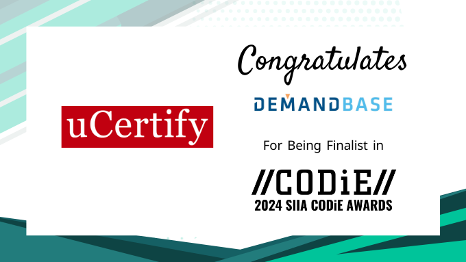 Happy to see @Demandbase in #CODiE24 finalist #SIIA @CODiEAwards. Congratulations and good luck!
