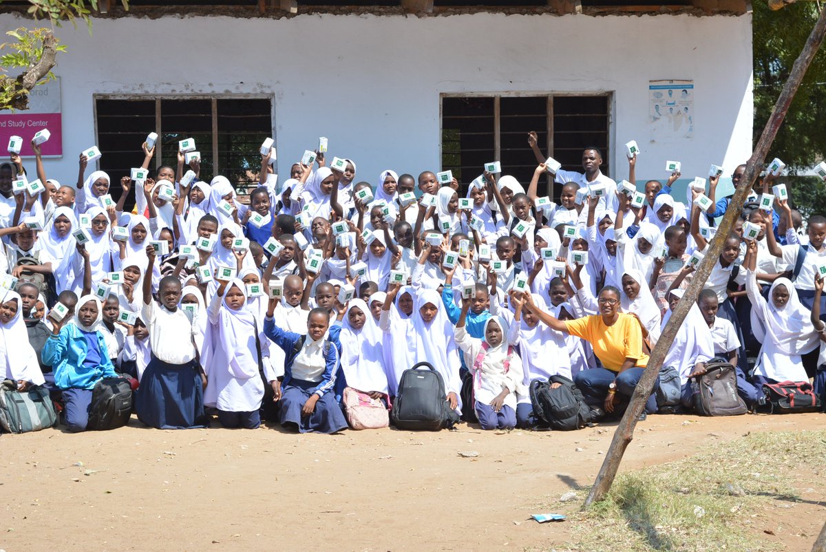 As we approach World Menstrual Hygiene Day on May 28, 2024, let's keep spreading awareness in our communities, especially among girls and women, about the importance of safe environments and access to necessary services during their menstrual cycles. #MenstruationMatters