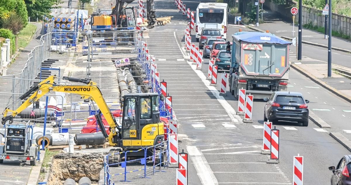 [Information] Travaux liés au réseau de chaleur 🏗 📅 Les travaux du réseau de chaleur Le Havre Sud se poursuivent en ville basse tout au long de l'année 2024. ➡️ Retrouvez les périodes et zone de travaux qui pourraient vous concerner : lehavreseinemetropole.fr/actualites/les…