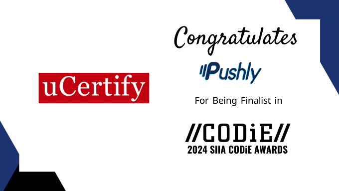 Happy to see @gopushly in #CODiE24 finalist #SIIA @CODiEAwards. Congratulations and good luck!