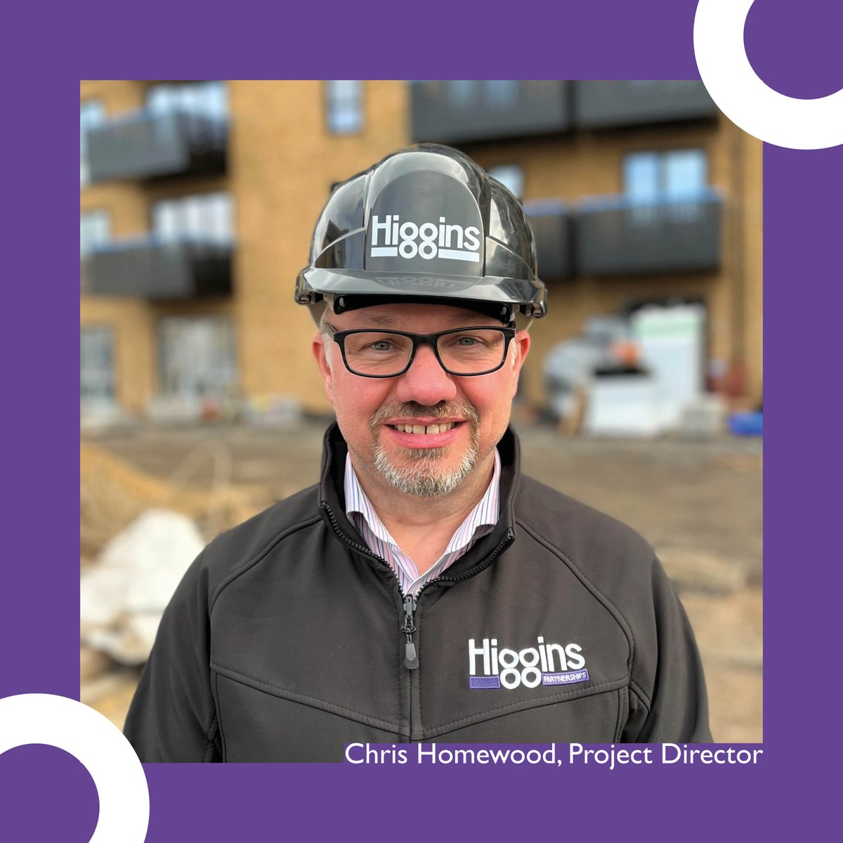 Good luck to our Project Director, Chris Homewood who is a finalist at tonight's @theCIOB Awards 2024. Chris is shortlisted for Construction Manager of the Year in High Rise Accommodation for Hanwell Square which we are delivering in a JV partnership with @A2DominionGroup #award