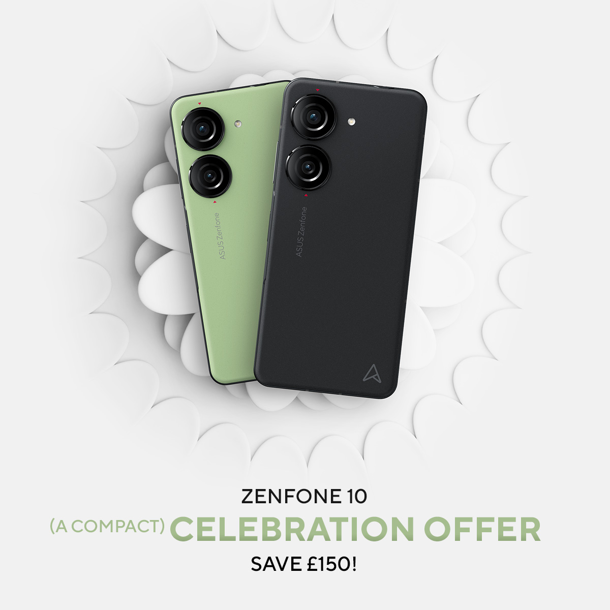 Grab the award-winning and compact #Zenfone10 for just £599, but act fast - this deal won't last long! 🚀 uk.asus.click/ZF10deal_x