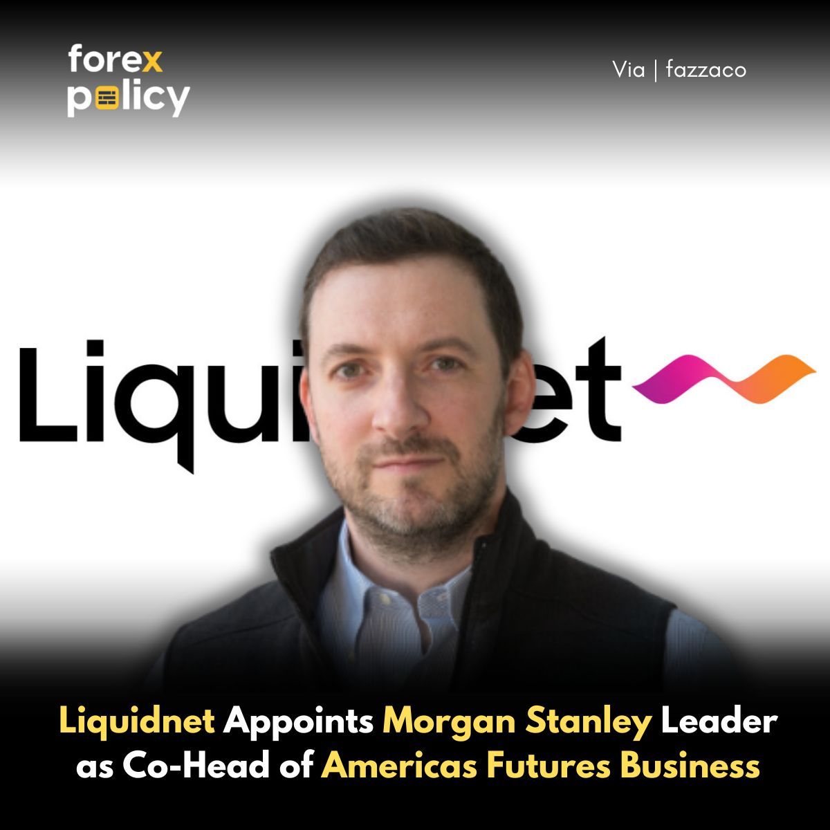 🎉 Big news in financial innovation! Alex Grinfeld joins Liquidnet as Co-Head of Listed Derivatives Americas, bringing extensive experience from Morgan Stanley & Goldman Sachs. Cheers to Alex's new chapter! 🚀📈 #AlexGrinfeld #FinanceInnovation #DerivativesTrading