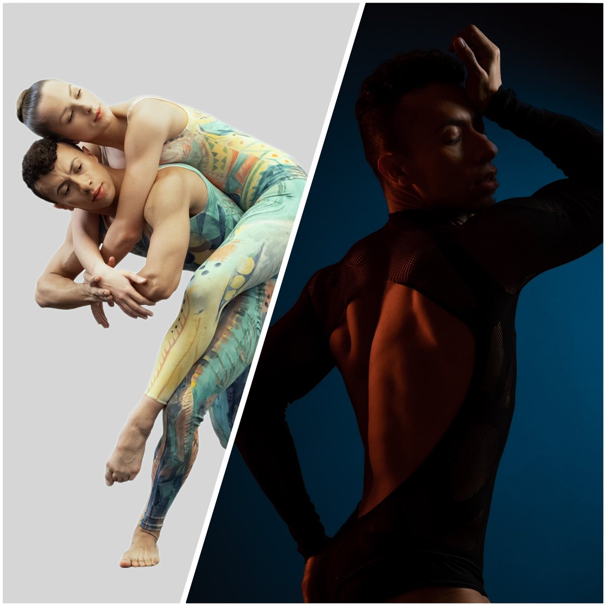 #London you’re up! Eliot Smith Dance is here for one night only and will be performing Paul Taylor’s “DUET” from 1964 and the revival of Eliot Smith’s recent work “HUMAN”. 🗓️ 03 July, 8pm 📍 @ChelseaTheatre Get yourself a ticket at: eliotsmithdance.com/pastandfuture