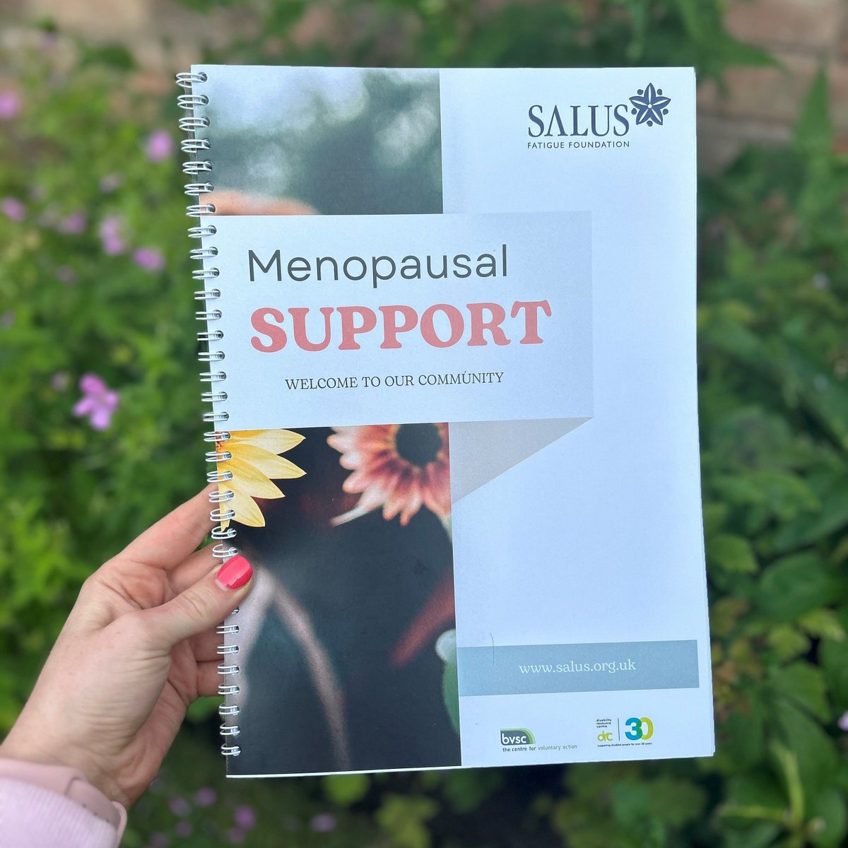 Our free Menopause workshops are back up and running for another year across Birmingham and Solihull. All available dates are on our Eventbrite or online calendar at my.salus.org.uk. We look forward to seeing you there. 🥰