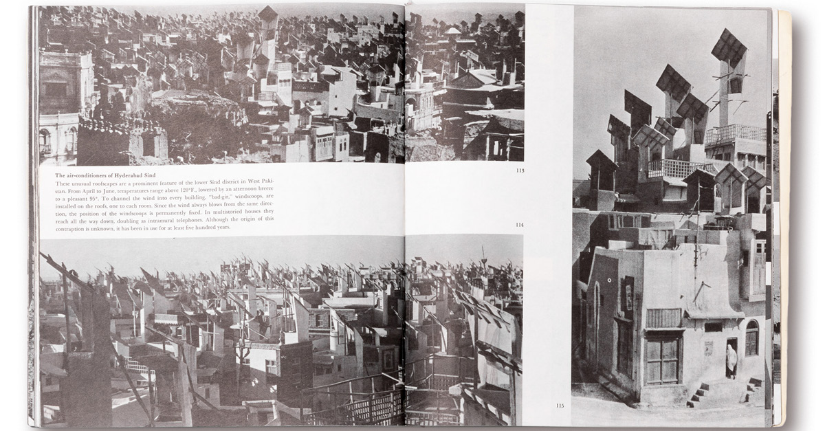 In Norman Foster’s April issue of Domus, he details his interest in the vernacular, which is well represented in Foster + Partners’ contextually sensitive designs. brnw.ch/21wIDC1