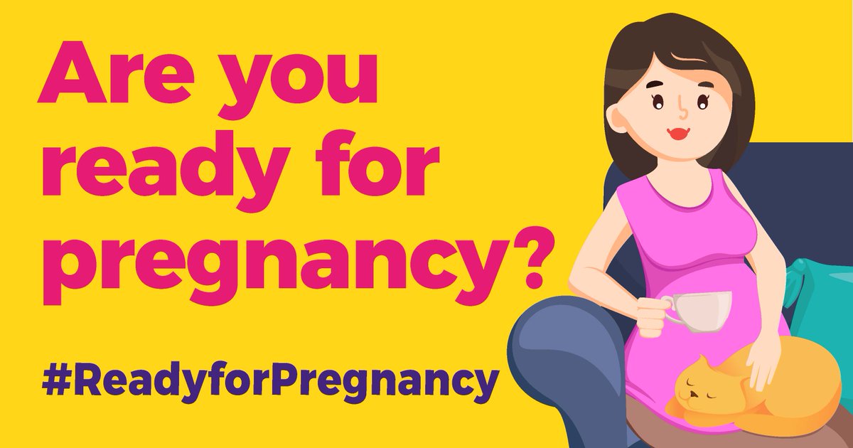 Stroking your pet’s fur can help release hormones that calm the nervous system. Make sure you find time to do whatever it is that helps you to relax; before, during and after pregnancy. #ReadyforPregnancy Find out more here bit.ly/3OZUYD7