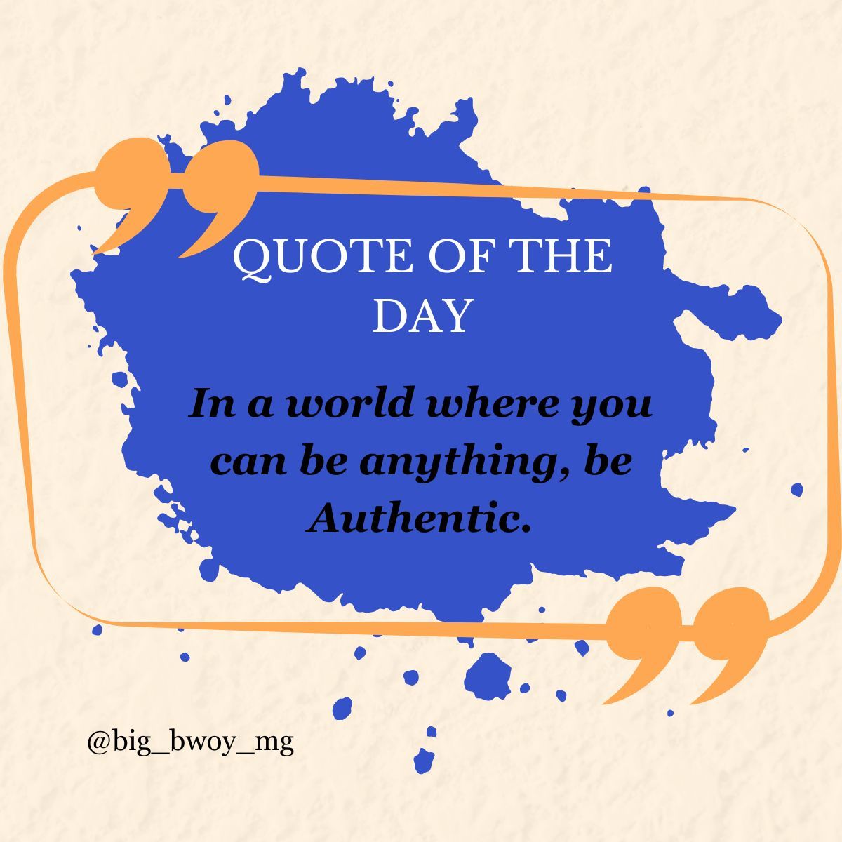 Embrace your uniqueness, stay true to yourself, and let your genuine voice resonate loud and clear. Authenticity isn't just a trend; it's the key to building trust and making a real impact. 💫 #AuthenticityMatters #BeYourself #GenuineConnections #SocialMediaStrategy