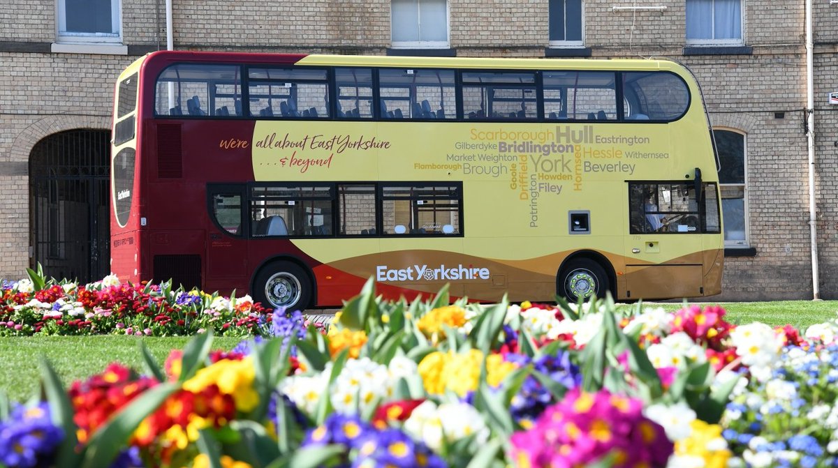 🌱 Enjoy a greener and cleaner commute. 🚌Choose #BusTravel to reduce your carbon footprint, beat traffic congestion, and enjoy the added benefits of a healthier lifestyle. 
#EYBuses #SustainableTravel