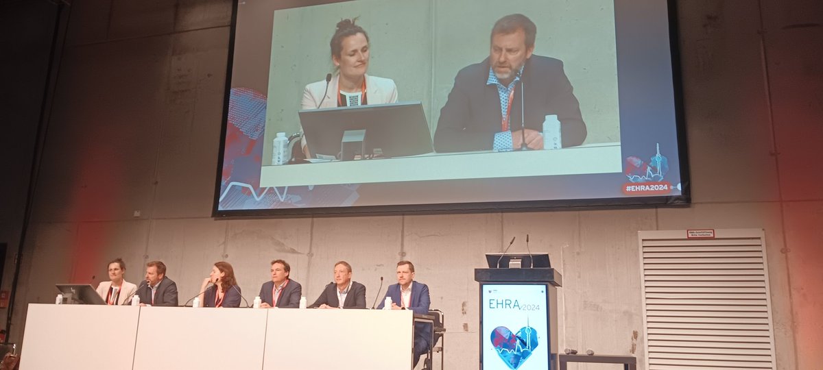 @theLancet at #EHRA2024 The Lancet Commission to reduce the global burden of SCD! 🩺🫀 ✨Coming together to reduce the gaps in knowledge✨ Although considerable progress has been made towards understanding SCD, much remains to be achieved! 🙌 @bowinkel75 @FolkeFredrik