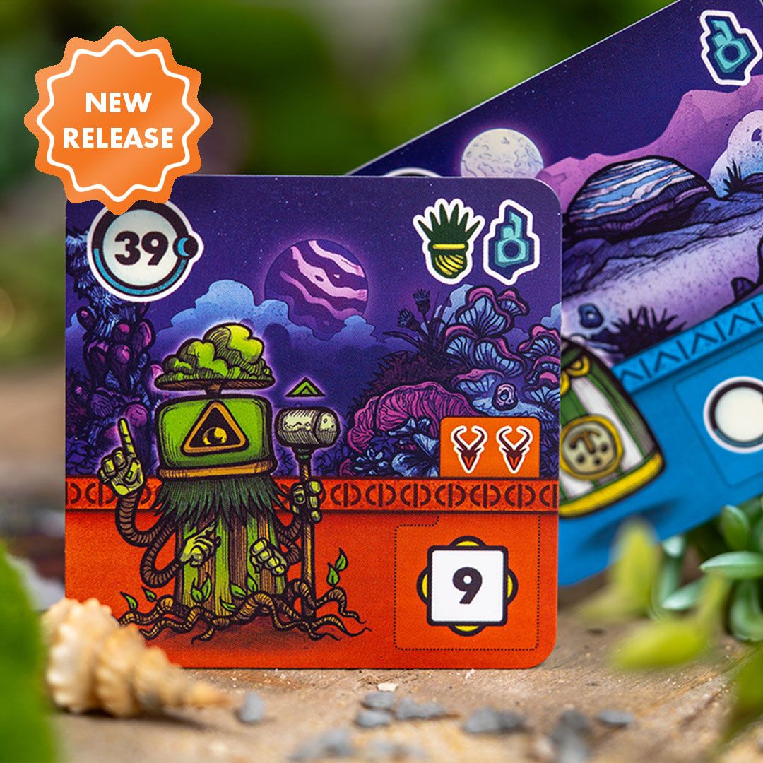 New Release: Faraway!!! It's finally here roam across the land in search of its secrets, meet its inhabitants and list its wonders in order to gain more fame than your opponents. OUT NOW!! - buff.ly/3Va6aRh #Zatugames #boardgames #zatu #AdventureAwaits #NewRelease
