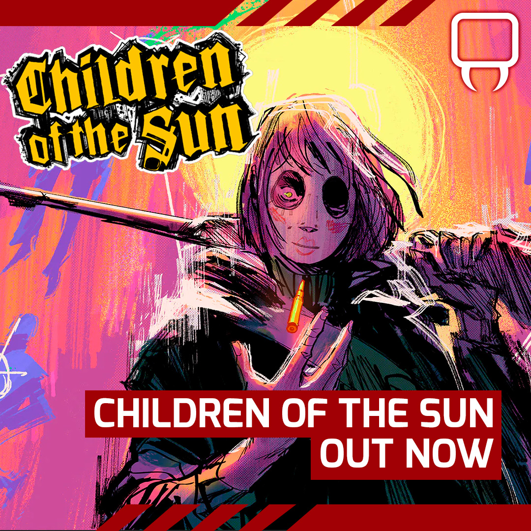 Control the path of a single bullet to eliminate the Cult in this tactical third-person puzzle-shooter . . . #ChildrenOfTheSun