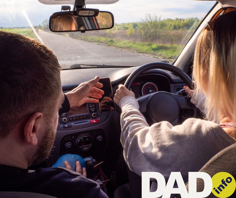 Are you assisting your child in learning to drive? Find out the 8 best ways to help your teen succeed: dad.info/article/father…