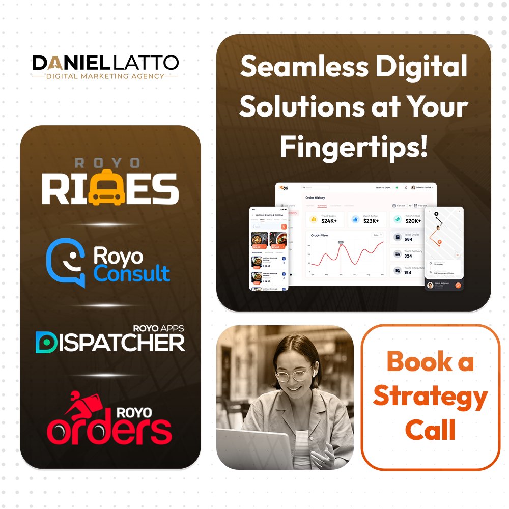 Need a tech solution that grows with your business? 💻📈
daniellatto.co.uk/sass-app-web-s… 

Our customisable apps and websites adapt to your evolving needs. Future-proof your business with us. 

#ScalabilityConcerns #FutureProofing #CustomizableTech #BusinessAdaptation #GrowthReady
