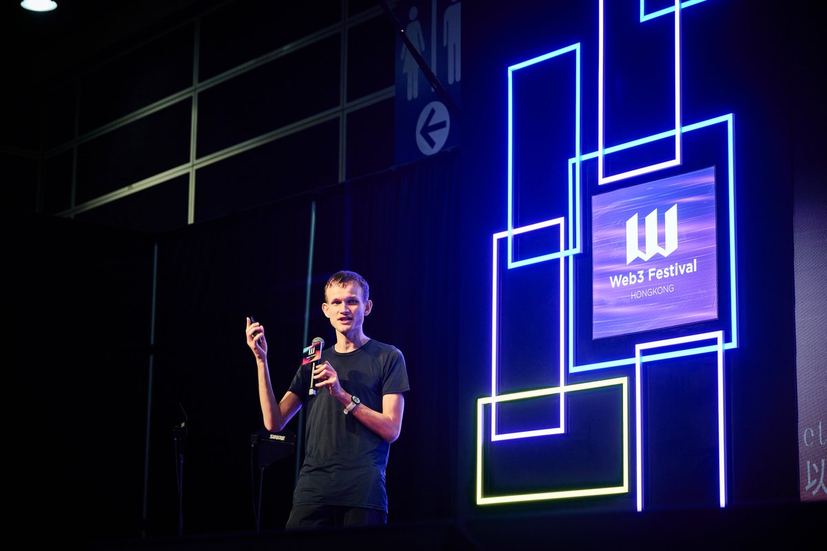 HashKeyExchange's tweet image. As the final day of the Hong Kong Web3 Festival wraps up, our booth at HashKey has been buzzing with excitement. Thank you all for your incredible support and enthusiasm—it was a pleasure meeting you in person!
Did you catch the inspiring keynote speeches? What were your…