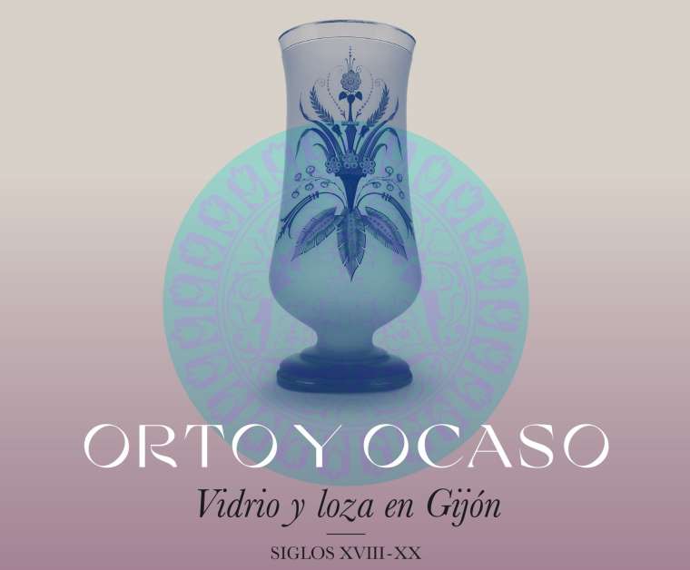 🏺 Visitas guiadas por la exposición «Orto y ocaso. Vidrio y loza en Gijón, siglos XVIII y XX». Actividad gratuita. 📆 Todos los domingos de abril. 🕐 A la 13h. 📍 Palacio de Revillagigedo. Reserva tu plaza: ℹ️👉 gijon.es/es/eventos/ort…