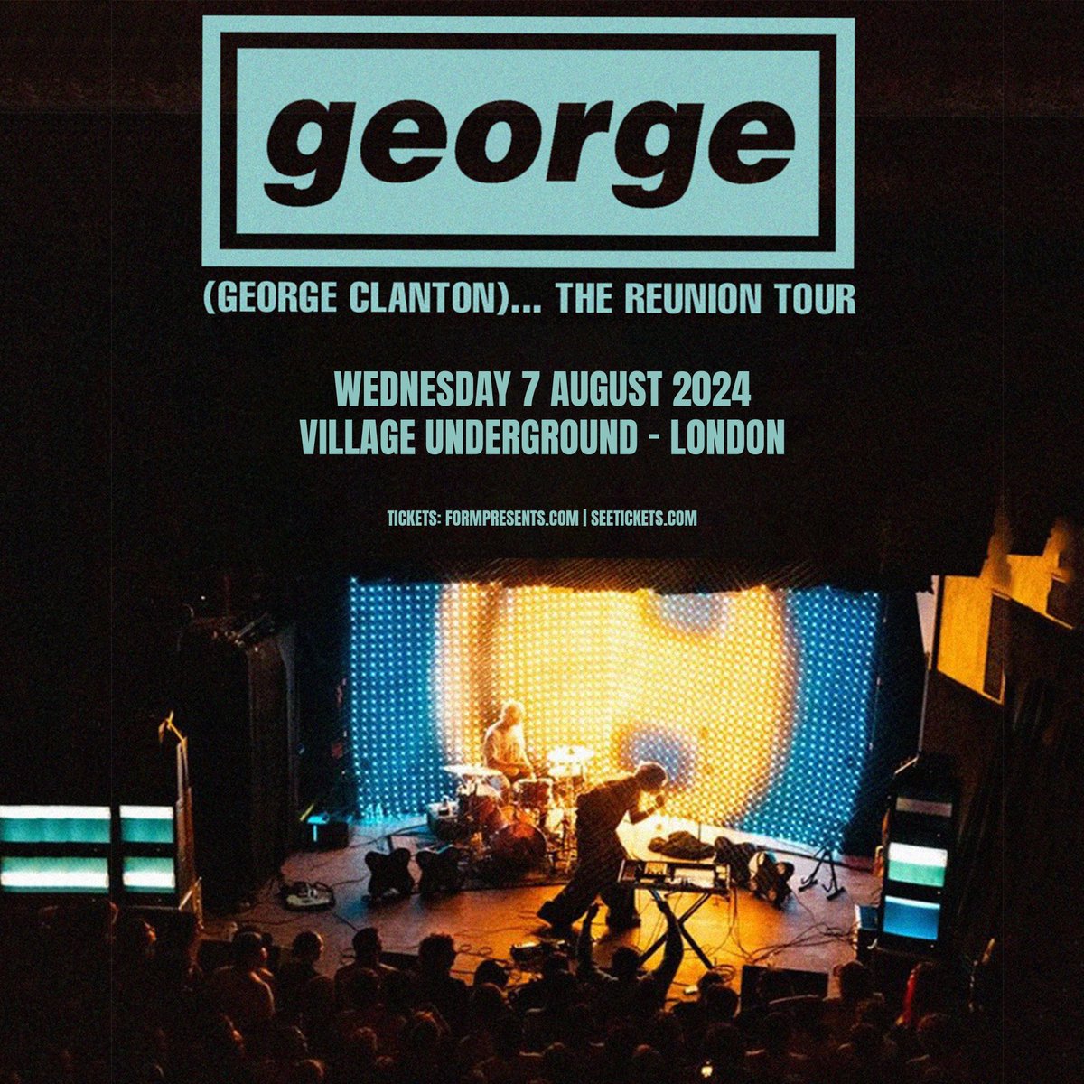 Multi-instrumentalist George Clanton returns with his infectious blend of grunge, acid house, trip hop, shoegaze and vaporwave to London on 7th August at @villageundrgrnd! 🎟 Tickets on sale 10am Friday.
