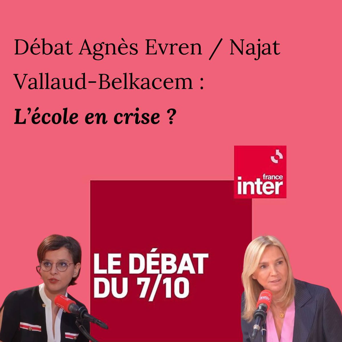 Agnes Evren tweet media