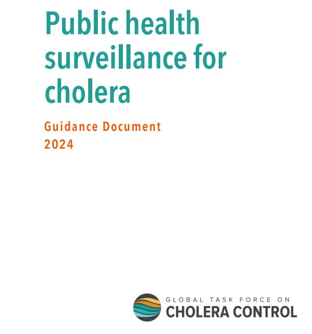 📢Check out the WGCC's cutting-edge guidance document on public health cholera surveillance, just dropped online! Packed with important recommendations, especially on leveraging rapid tests for cholera surveillance.👇🏾 gtfcc.org/wp-content/upl…