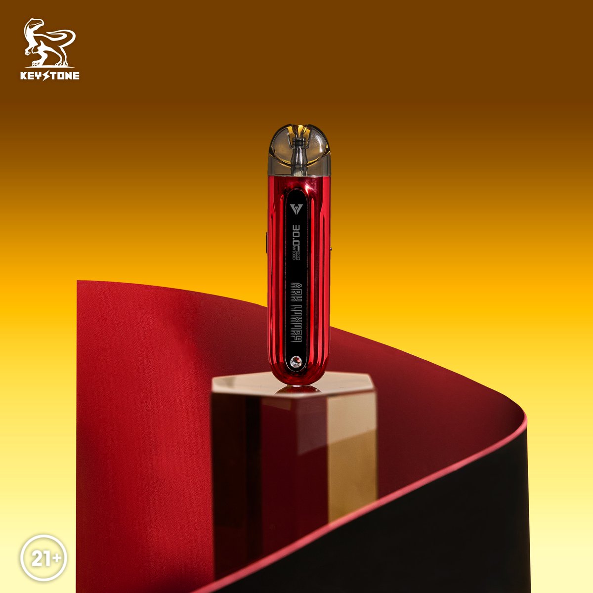 keystonevape.com/vape-pods/ark-…
Whether you're all about those clouds or just here for the vibe, the Keystone Ark Luxury pod system has got you covered!
You will absolutely love it! 🔥
#vaping #pod #Keystone #refillablevape #podsystem #vapepod #refillablepod #vapesupplier #vape