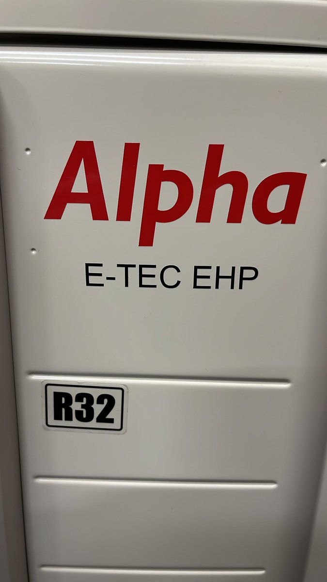 Sterling Assessments (@sterling4gas) on Twitter photo Great to have the <a href="/alphahi/">Alpha Heating Innovation</a> team in today bringing Air-Source & Hybrid training free to our customers πππ» Great to have the <a href="/alphahi/">Alpha Heating Innovation</a> team in today bringing Air-Source & Hybrid training free to our customers πππ»