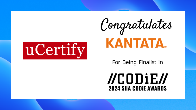 Happy to see @GoKantata in #CODiE24 finalist #SIIA @CODiEAwards. Congratulations and good luck!