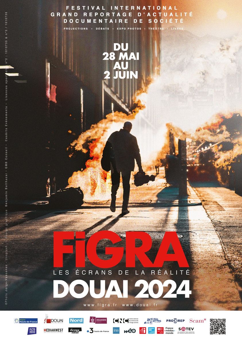 #Figra 🎞Le FiGRA vous donne rendez-vous pour sa 31e édition au Cinéma Majestic Douai du mardi 28 mai au dimanche 2 juin ! Infos en + sur figra.fr #douai #douaimaville #festival