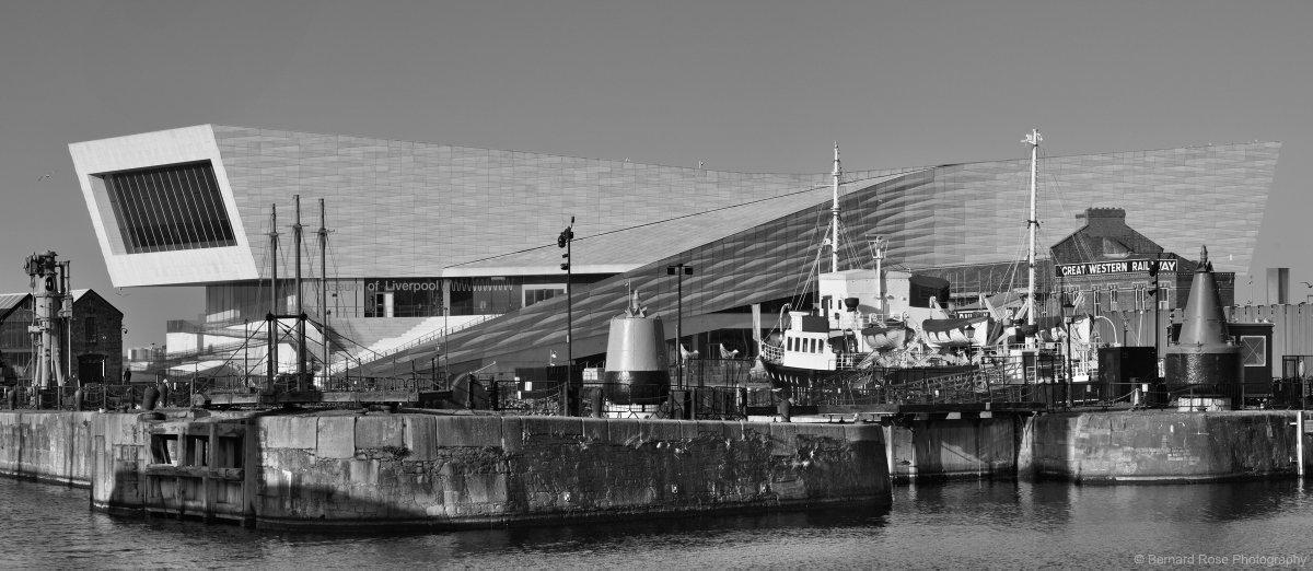 Aspects in monochrome of The Museum of Liverpool @angiesliverpool @YOLiverpool @MuseumLiverpool @thedustyteapot #Liverpool #museumofliverpool