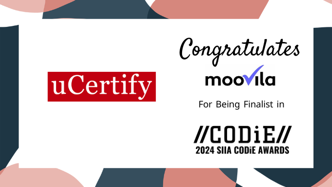 Congratulations @Moovila_App for being named SIIA CODiE Awards finalist. @SIIA #CODiE24 @CODiEAwards