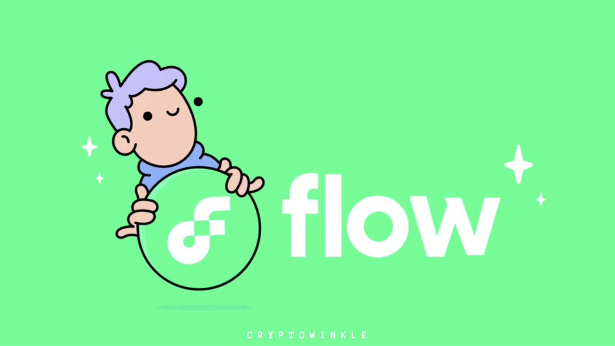 Flow: The lightning-fast blockchain ready for the real world! ⚡️ Built for speed, scalability, and ease of use, @flow_blockchain is charging ahead of the pack in real-world adoption. 🌊 Rapid Transaction Finality: Transactions confirmed in seconds, ideal for real-time…