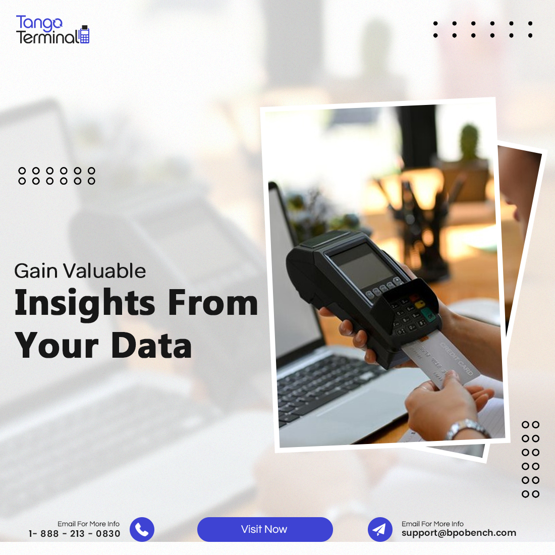 Our POS reports give data in real-time and are formatted with easy-to-read information.

#tangoterminal #pos #retailbusiness #automatingtasks #marketingsolution #ecommerce
