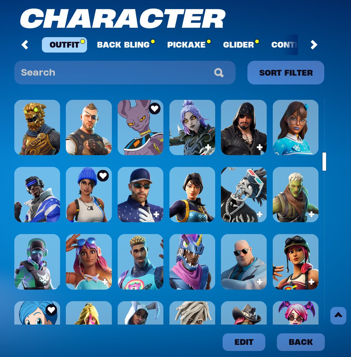 The new Item Shop timer change is a very cool idea, but removing locker rarities honestly sucks Apart from the whole locker UI just looking bad (for me), not having these different colors makes it look bland and boring The colors gave it some sort of 'personality'