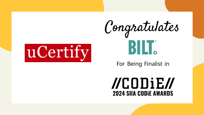Congratulations @BILTapp on being named SIIA  CODiE Awards finalist. @SIIA #CODiE24 @CODiEAwards