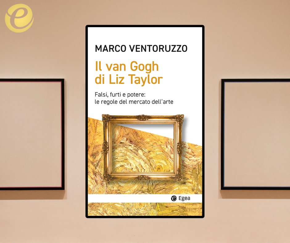 Un viaggio nella storia tra botteghe di pittori, gallerie di collezionisti e corti dei tribunali, per conoscere le regole del mercato dell’arte. In libreria da venerdì, “Il van Gogh di Liz Taylor” di Marco Ventoruzzo è disponibile in anteprima online, qui: tinyurl.com/IlVanGoghDiLiz…