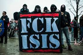elforomdm's tweet photo. FCK ISIS #FCKisis https://t.co/AsjbClHyiK