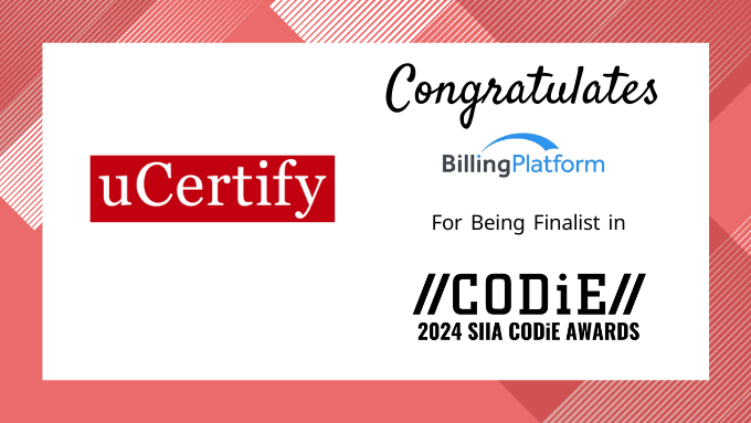 Congratulations @BillingPlatform for being named SIIA CODiE Awards finalist. @SIIA #CODiE24 @CODiEAwards
