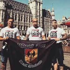 elforomdm's tweet photo. FCK ISIS #FCKisis https://t.co/AsjbClHyiK