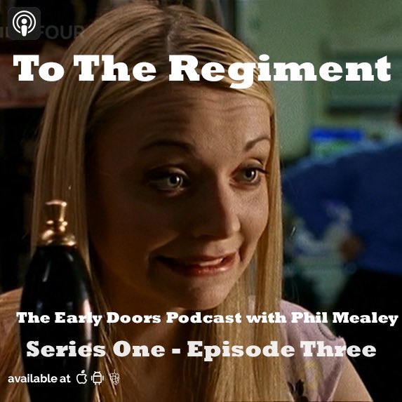 To The Regiment Podcast with Phil Mealey tweet media