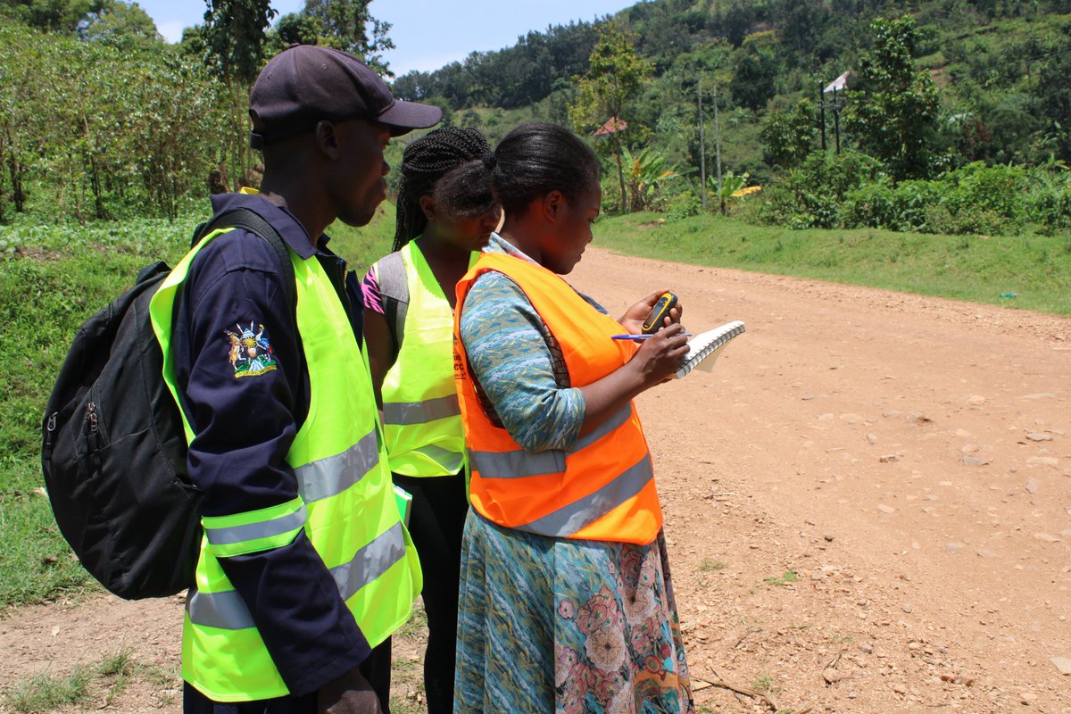 Involving #communities in OpenStreetMap projects = ownership of maps = proactive action. #ESA