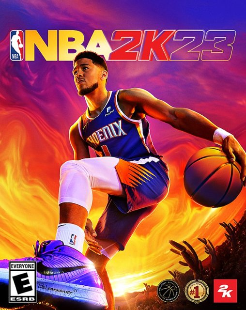 NBA 2K23 Standard Edition - Windows [Digital] for $59.99

howl.me/cl0y27zAGr8

#NBA #Windows #Digital