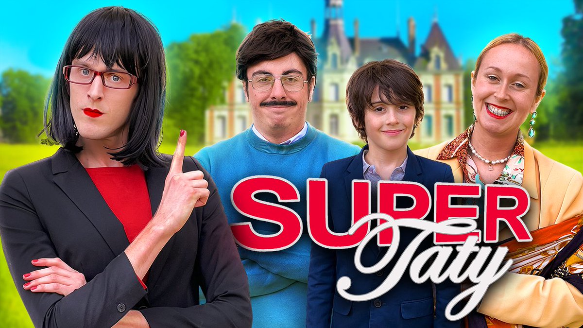 Le Monde à L'Envers tweet media