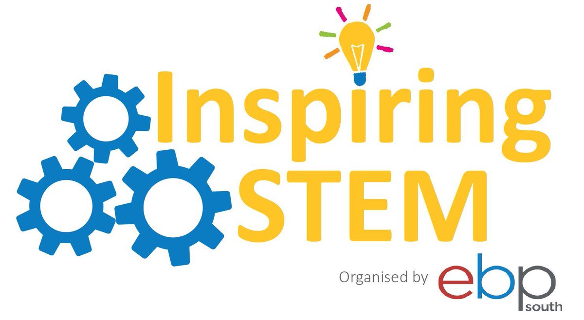 Our Inspiring STEM event provides businesses with an opportunity to inspire students about careers in STEM. We are looking for STEM Ambassadors who would like to attend to guide a school & businesses who would like to sponsor a school team. For more info: events@ebpsouth.co.uk.