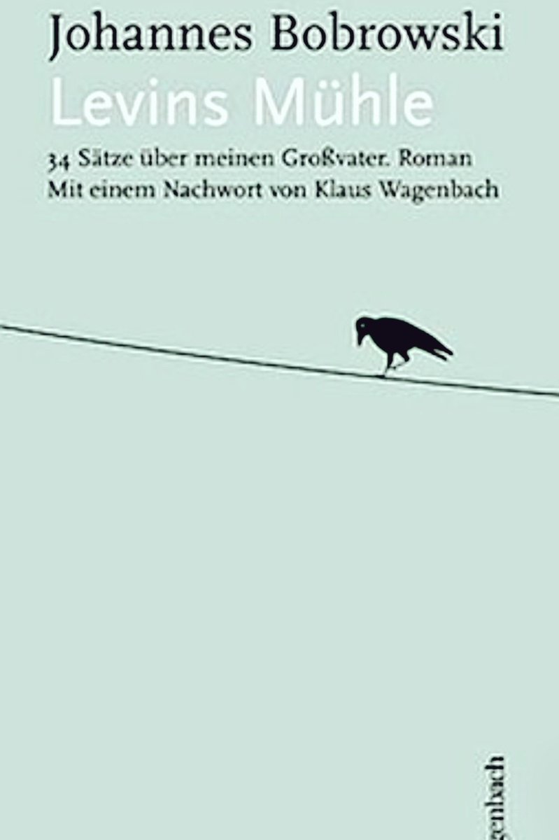 Letnapark's tweet photo. Der Weg ist nicht zu Ende. 
&amp; die Wiese fängt nicht an. 
Das ist nicht ausdrückbar. 
&amp; ist der Ort, wo wir leben.
~
Fremde Worte, die wert sind, erlernt, noch einmal gesungen zu werden, Worte, um das Sterben zu lernen.

J. #Bobrowski
Leben, Krieg, Shoah
s. https://t.co/fL8JXfPBfI https://t.co/73PfA37h2o