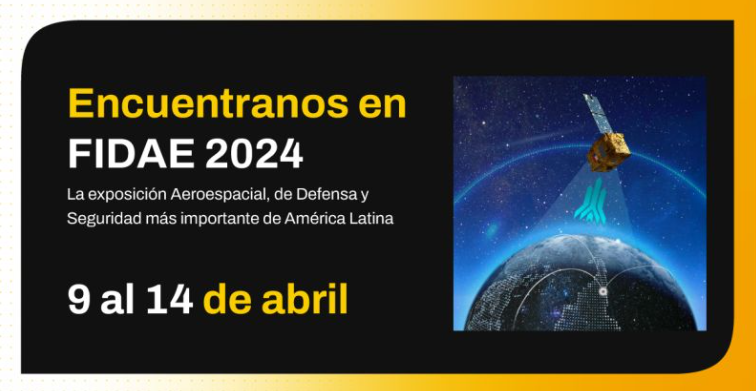 [EN below] ¡Muchas gracias al grupo #IAFIS Group por representar OPPSCIENCE y IDEMIA en @FIDAE_OFICIAL - FERIA INTERNACIONAL DEL AIRE Y DEL ESPACIO! Este evento en Chile - Santiago es uno de los más importantes de América Latina para los sectores aeroespacial, de defensa y de