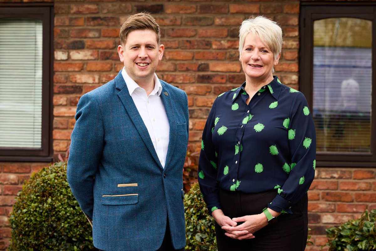 Welcoming our new Business Development Director for Yrks & NE, Scott Clark. Scott joins alongside the promotion of Helen Drennan to Construction Group Business Development Director. Exciting times as we grow across the North & Midlands ow.ly/fsAJ50Rb94G #Construction