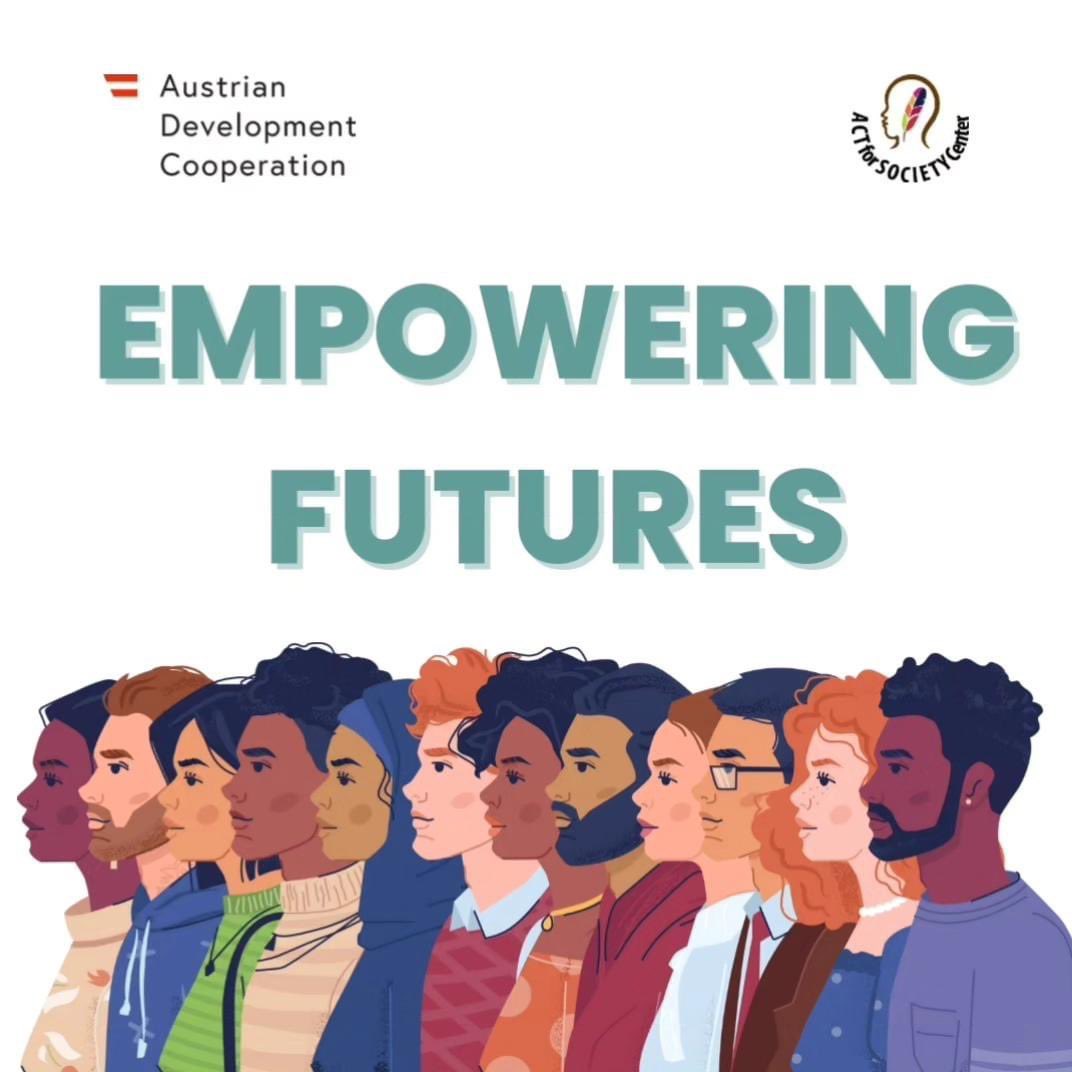 🔸️Center Act for Society has launched the project "Empowering Futures: A Comprehensive Approach to Youth Well-being, Gender Equality, and Violence Prevention in Albania"♀️♂️
🔸️This project is supported by @ADCinAlbania