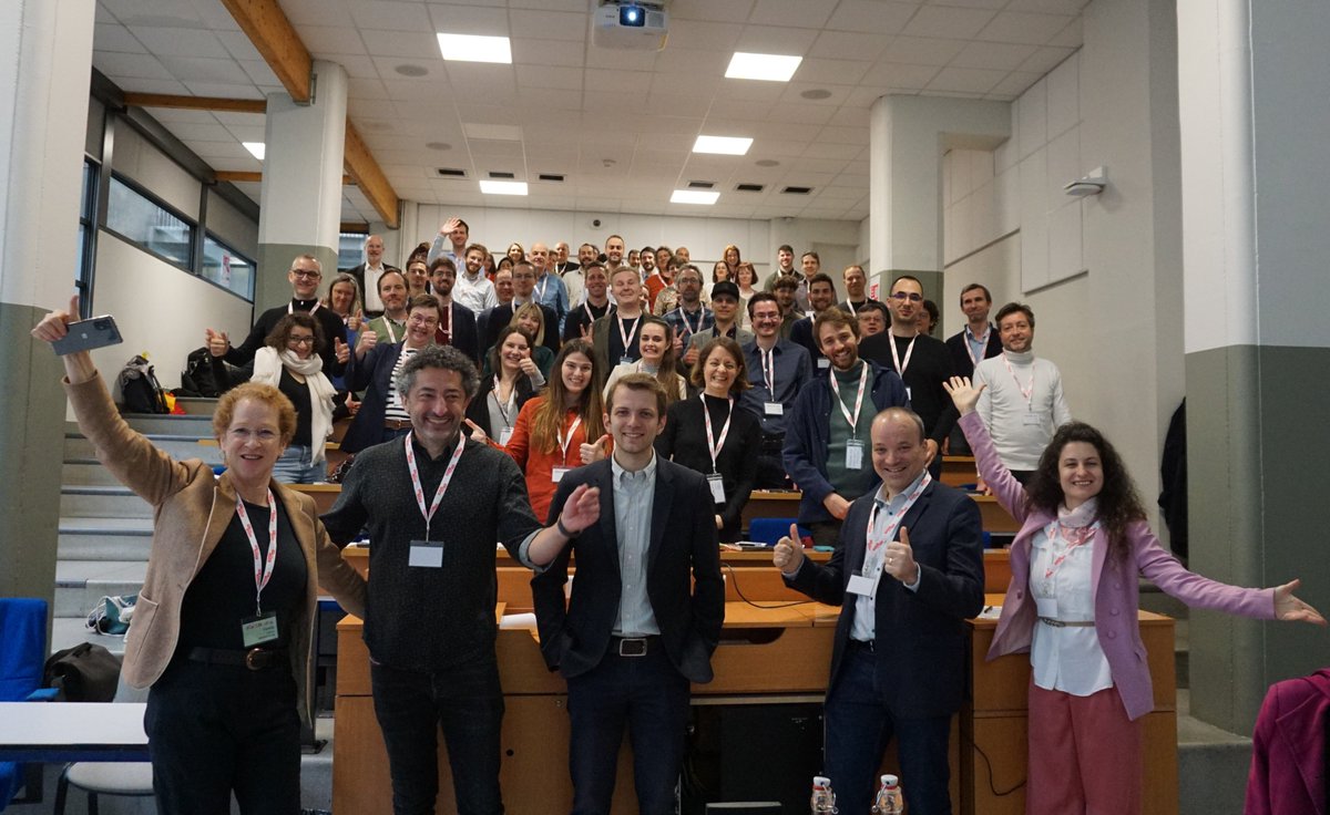 REALLOCATE (@reallocate_eu) on Twitter photo Good morning Lyon ๐ซ๐ท! 
Great to be here learning about how can we move around ๐ดโโ๏ธ๐ถโโ๏ธ๐ more freely in our cities!  
๐Thank you to our host city for sharing the latest #SustainableMobility developments on your new cycling paths, pedestrian areas and parking measures! Good morning Lyon ๐ซ๐ท! 
Great to be here learning about how can we move around ๐ดโโ๏ธ๐ถโโ๏ธ๐ more freely in our cities!  
๐Thank you to our host city for sharing the latest #SustainableMobility developments on your new cycling paths, pedestrian areas and parking measures!