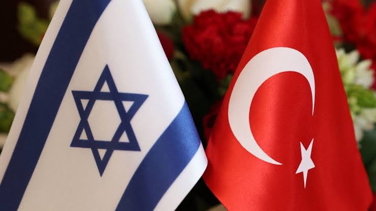 İsrail Dışişleri Bakanı Yisrael Katz: 'ABD'yi Türkiye'deki yatırımları durdurmaya ve yaptırım uygulamaya çağırıyorum.'