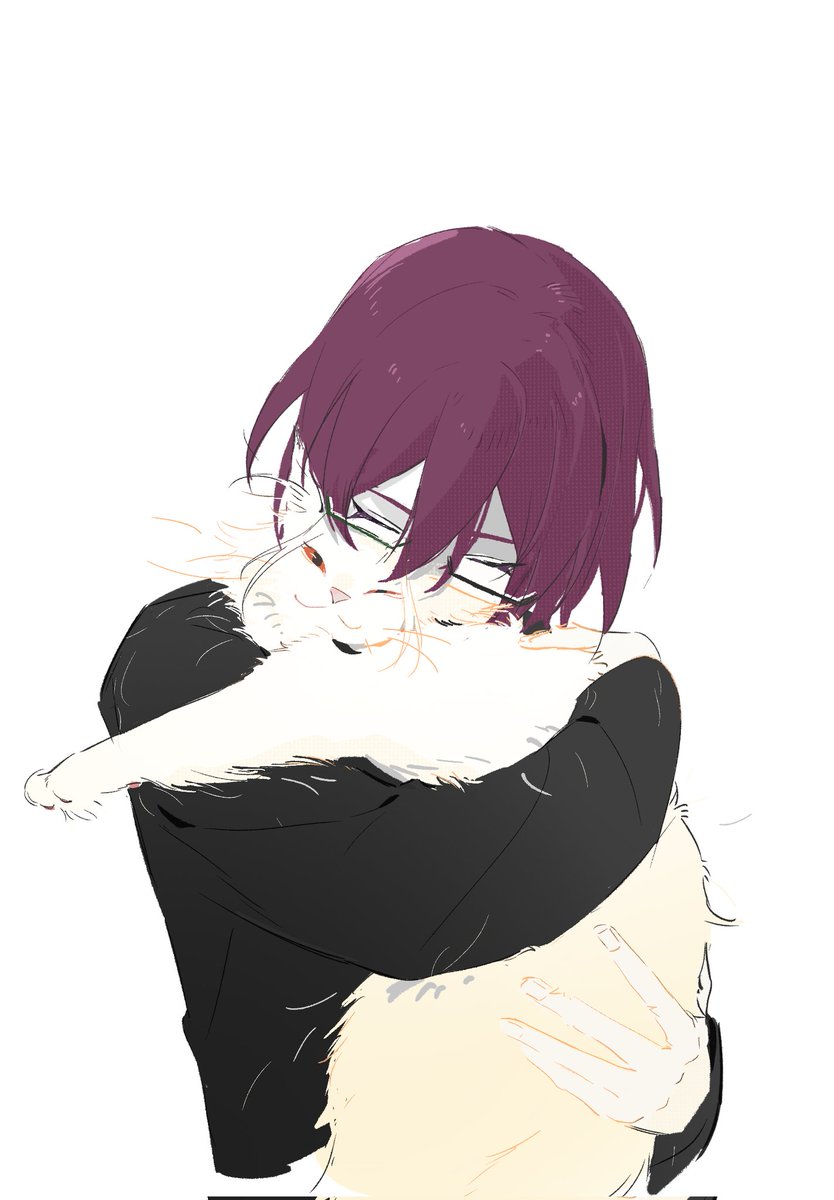 Teaissleeping1's tweet photo. 合作委托  茨凪 https://t.co/jYjBNg3tqh