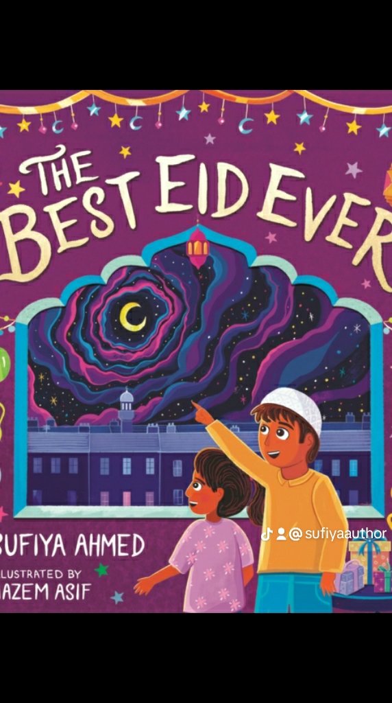 Muslim children tonight...counting the hours to #Eid tomorrow 
#TheBestEidEver